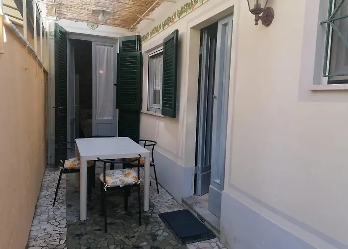 Tatil Evi La Casina Giramondo Di Ele *