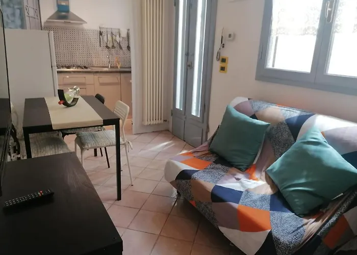 Tatil Evi La Casina Giramondo Di Ele *