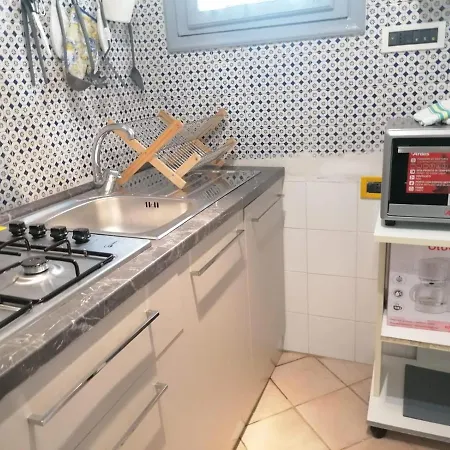 La Casina Giramondo Di Ele *