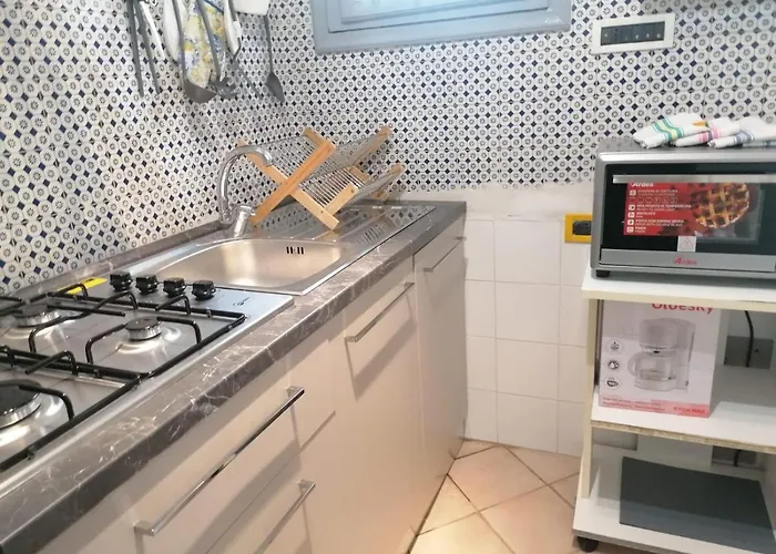 La Casina Giramondo Di Ele *