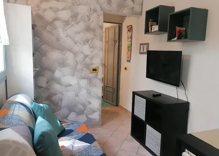 Будинок відпочинку La Casina Giramondo Di Ele В'яреджо