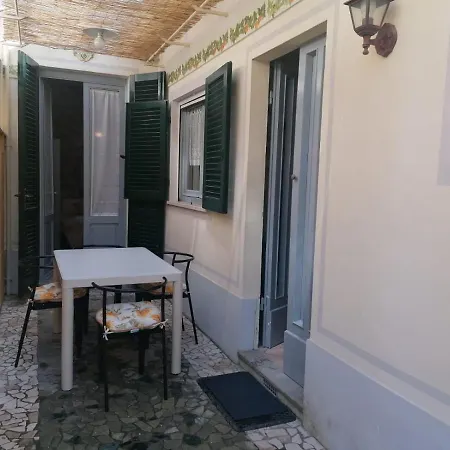 Prázdninový dům La Casina Giramondo Di Ele *