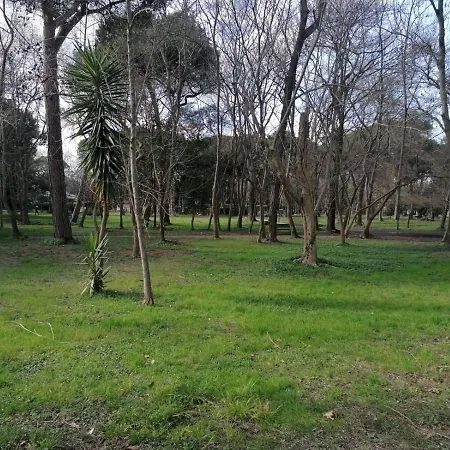 La Casina Giramondo Di Ele Prázdninový dům Viareggio